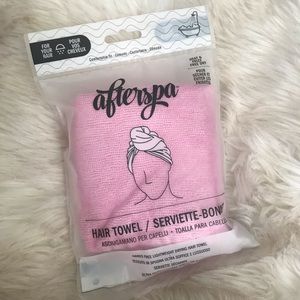 AfterSpa Hair Towel Wrap